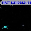FIRST J164209.0+310030
