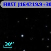 FIRST J164219.9+304221