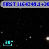 FIRST J164249.1+303544