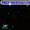 FIRST J164254.2+312159