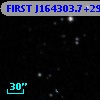 FIRST J164303.7+295633
