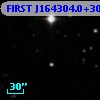 FIRST J164304.0+305121