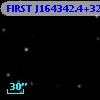 FIRST J164342.4+320915