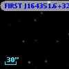 FIRST J164351.6+321101