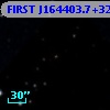 FIRST J164403.7+321351