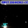 FIRST J164420.5+321023