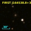 FIRST J164538.8+321753