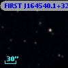 FIRST J164540.1+321727