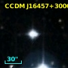 CCDM J16457+3000S