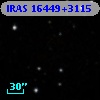 IRAS 16449+3115