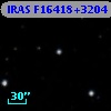 IRAS F16418+3204