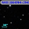 NVSS J164704+294319
