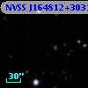 NVSS J164812+303112