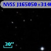 NVSS J165050+314627