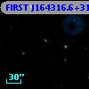 FIRST J164316.6+315324