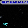 FIRST J164316.8+294858