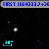 FIRST J164333.7+305339