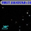 FIRST J164359.0+310022