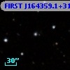 FIRST J164359.1+313538