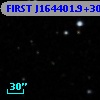 FIRST J164401.9+303422