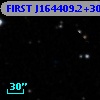 FIRST J164409.2+303605