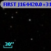 FIRST J164420.0+310902