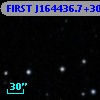FIRST J164436.7+300052