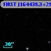 FIRST J164438.3+295534
