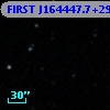 FIRST J164447.7+295350