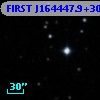 FIRST J164447.9+303340