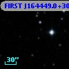 FIRST J164449.0+303332