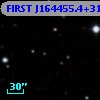 FIRST J164455.4+314328