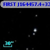 FIRST J164457.4+320613