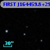 FIRST J164459.8+295756