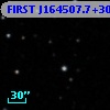 FIRST J164507.7+303032