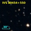 IVS B0454+550