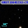 FIRST J164523.5+294524