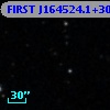 FIRST J164524.1+300556