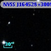 NVSS J164528+300852