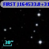 FIRST J164533.0+314241