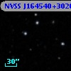 NVSS J164540+302650