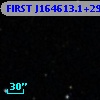 FIRST J164613.1+295817