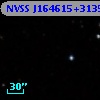 NVSS J164615+313527