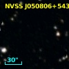 NVSS J050806+543520