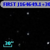FIRST J164649.1+303439