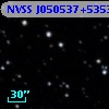 NVSS J050537+535340