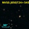 NVSS J050724+545602