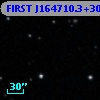 FIRST J164710.3+300925