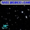NVSS J050837+544507