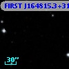 FIRST J164815.3+310825